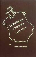 John s. davenport european crowns 1600-1700